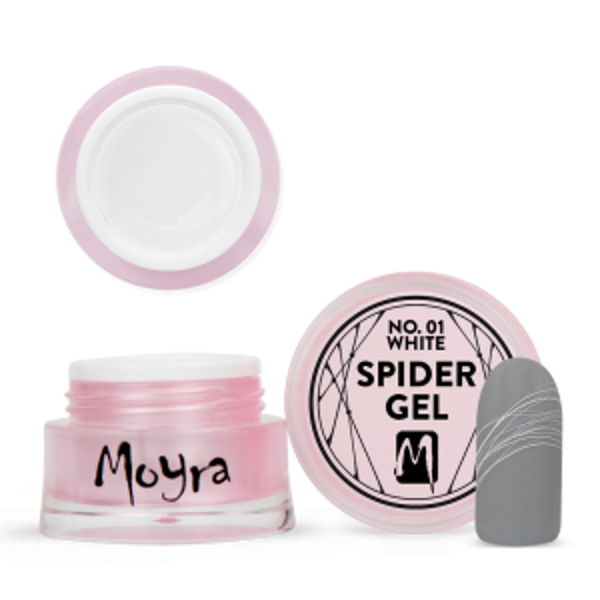 Moyra Spider želeja