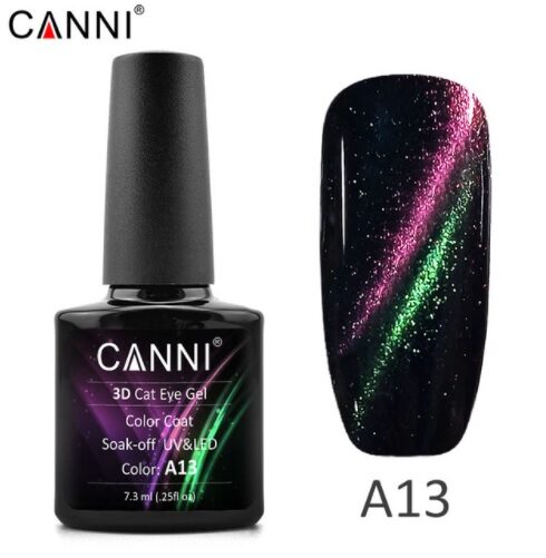 CANNI Galaxy Cat Eye 3D A13