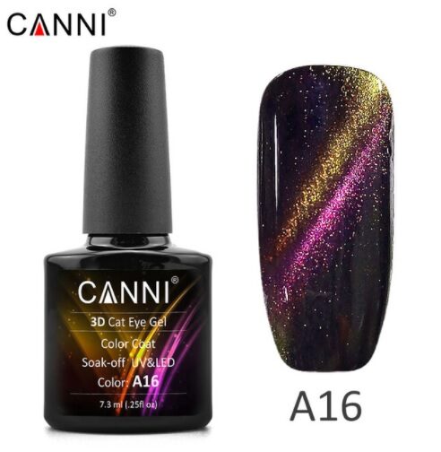 CANNI Galaxy Cat Eye 3D A16