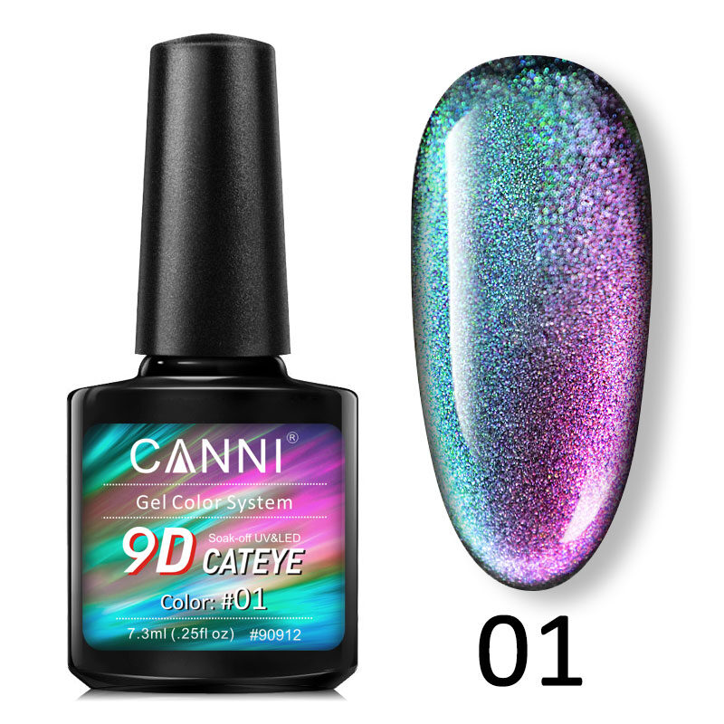 CANNI Galaxy Cat Eye 9D-01