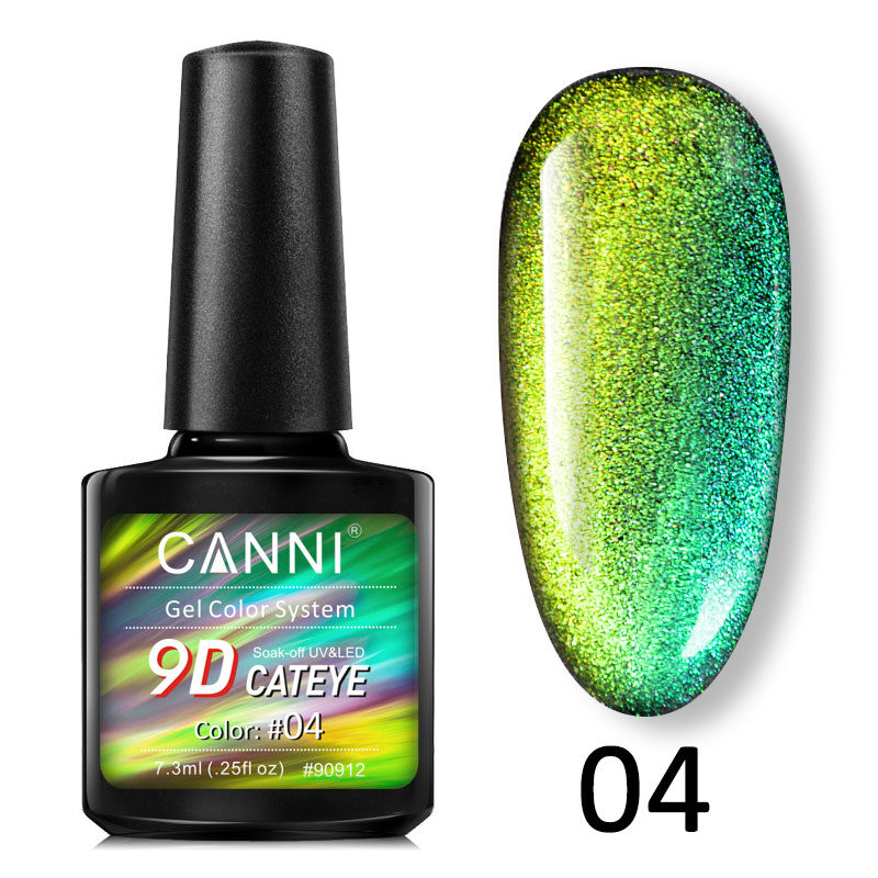 CANNI Galaxy Cat Eye 9D-04
