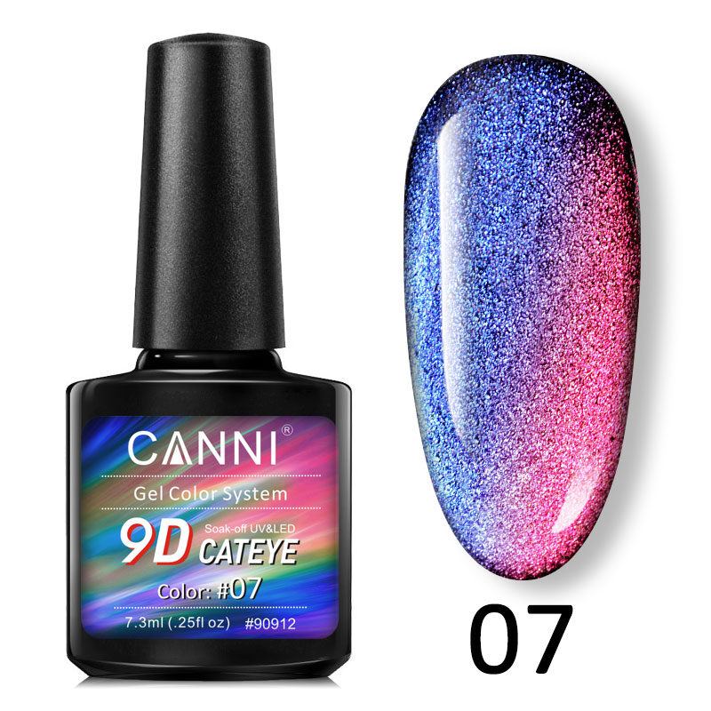 CANNI Galaxy Cat Eye 9D-07