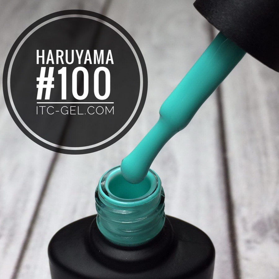 Haruyama laka 100