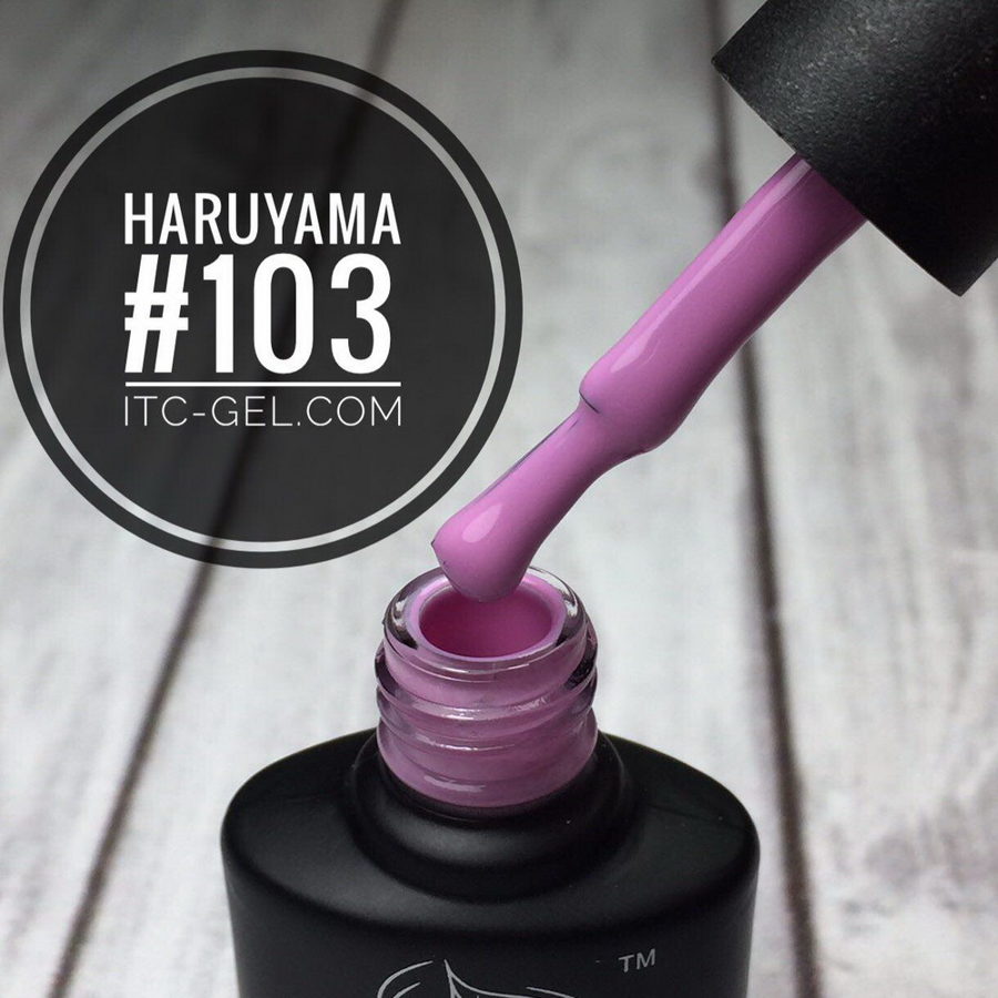 Haruyama laka 103