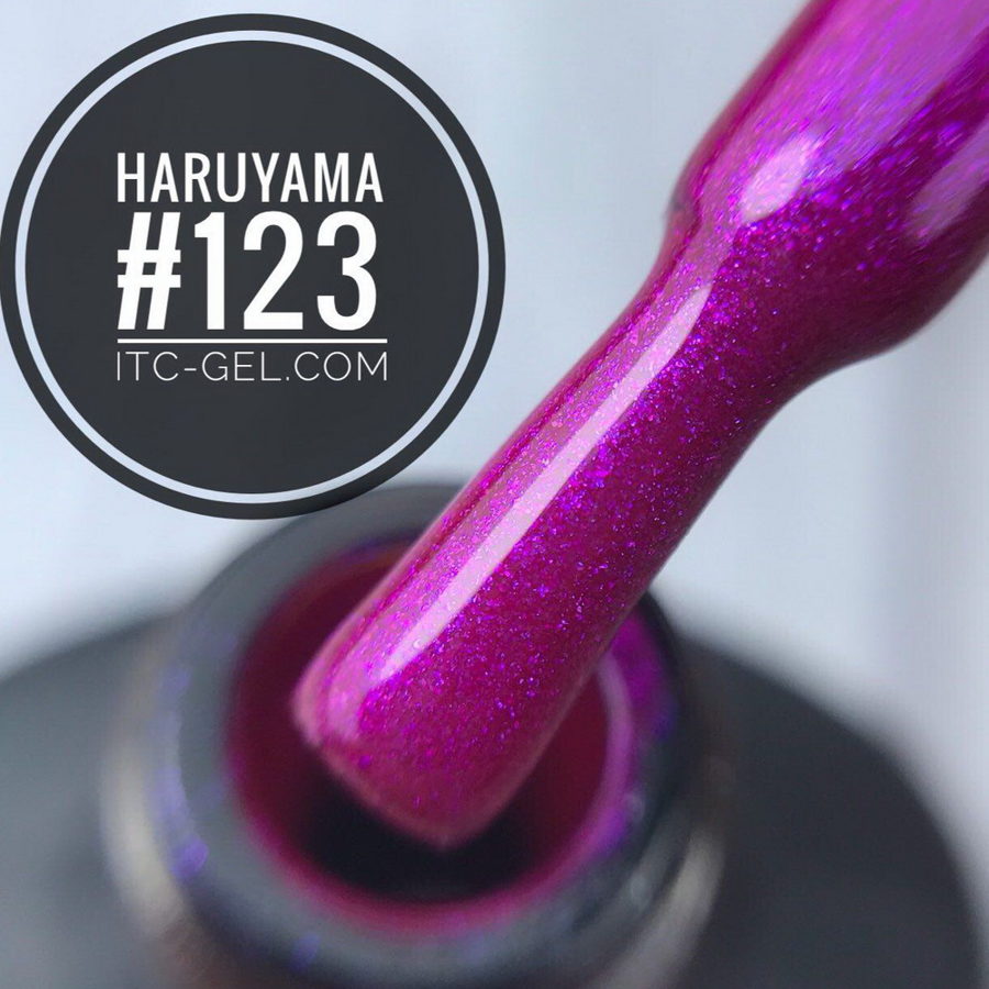 Haruyama laka 123