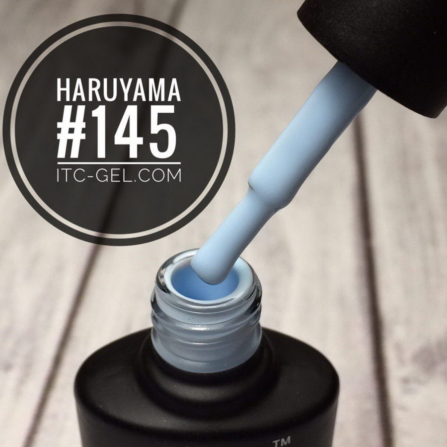 Haruyama laka 145