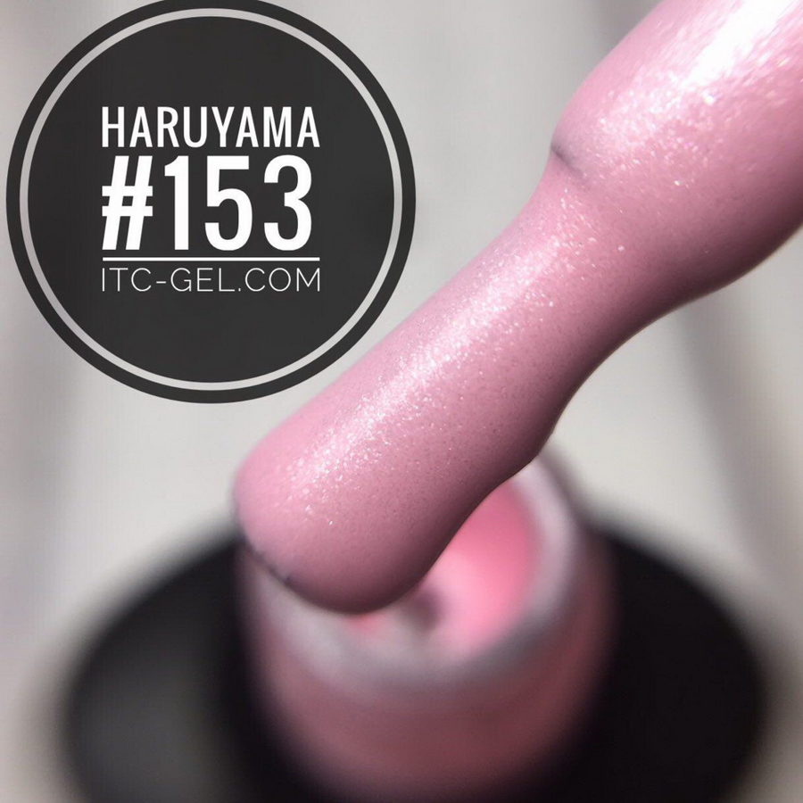Haruyama laka 153