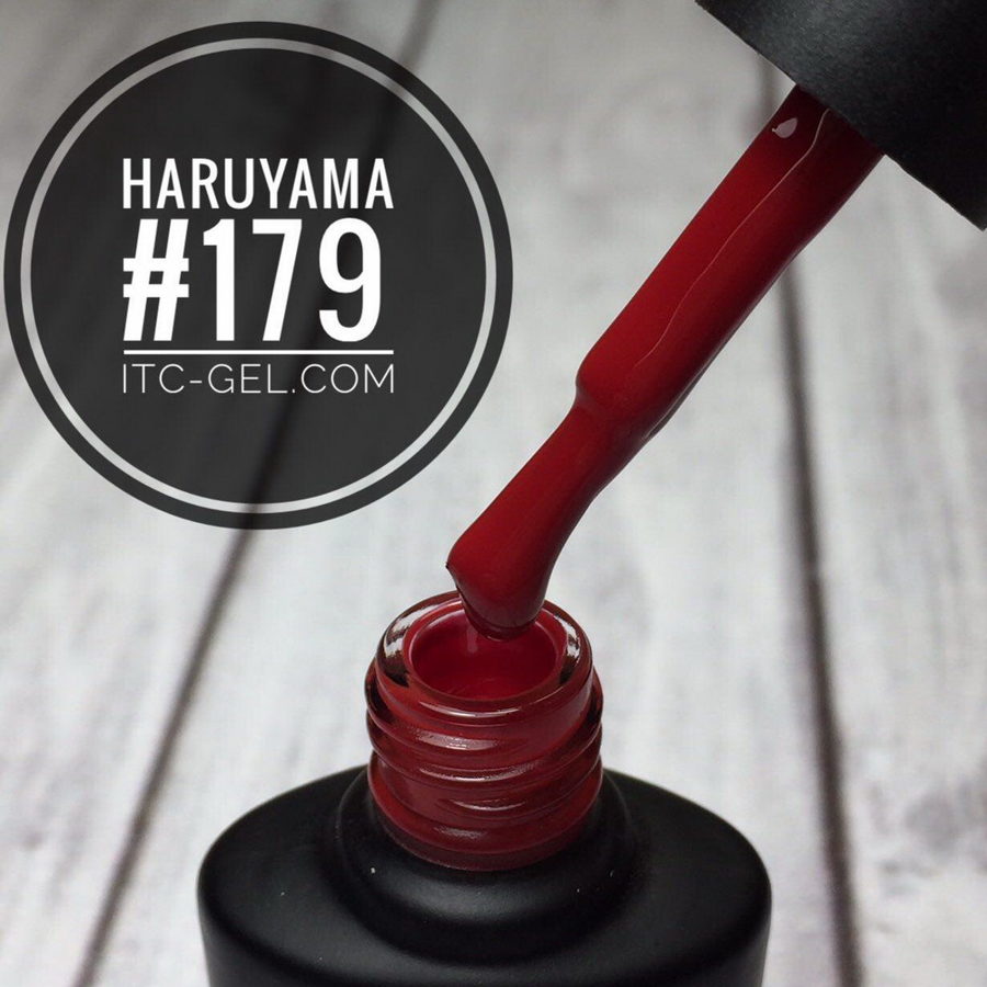 Haruyama laka 179