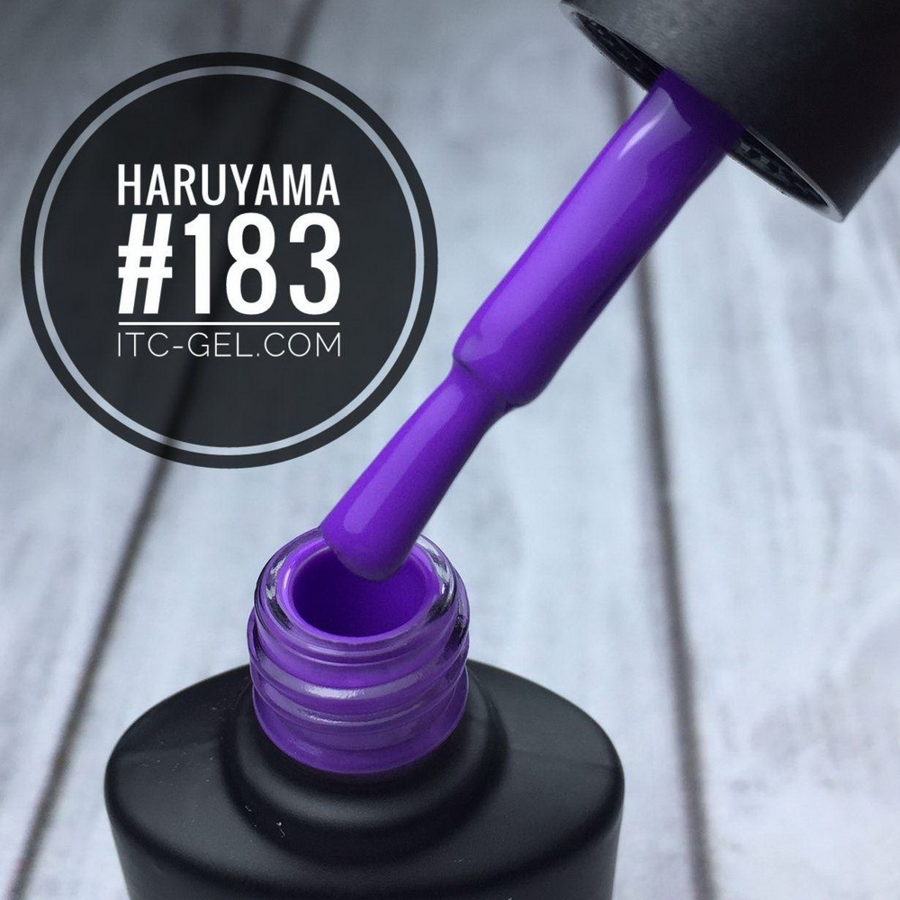 Haruyama laka 183