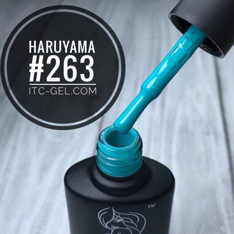 Haruyama laka 263