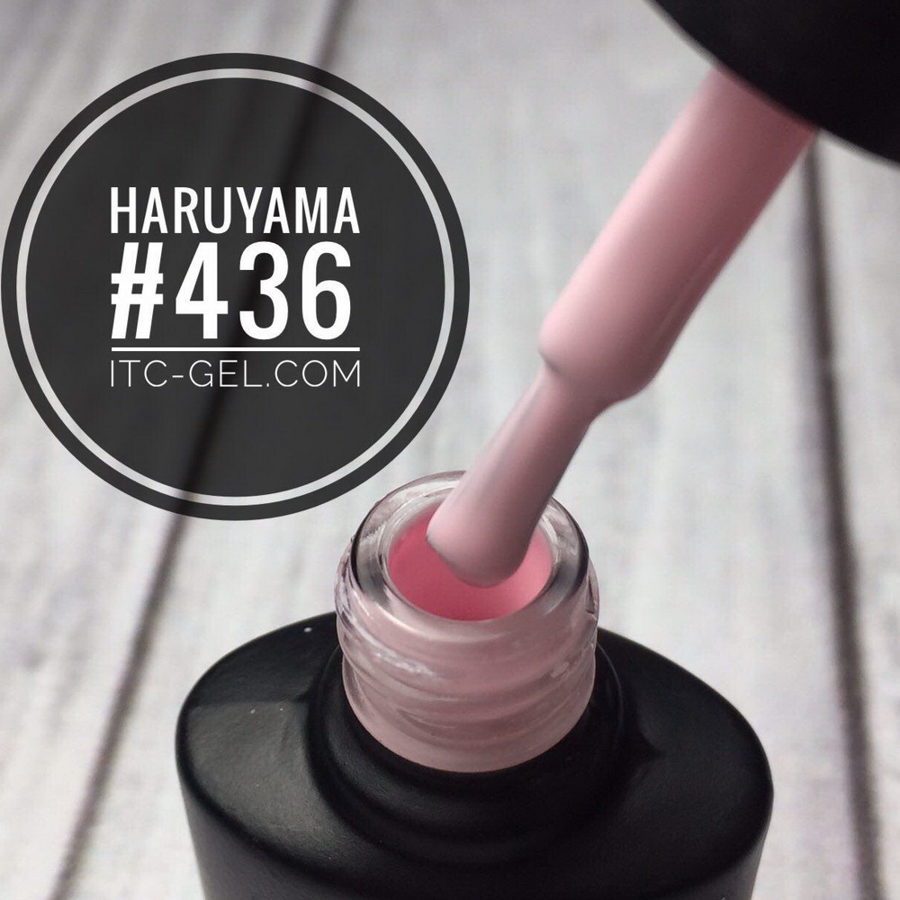 Haruyama laka 436
