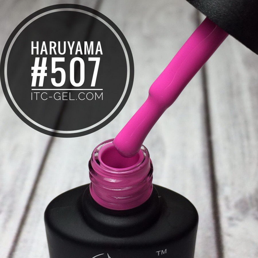 Haruyama laka 507