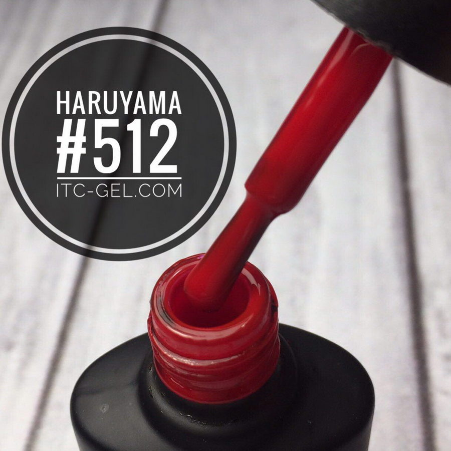 Haruyama laka 512