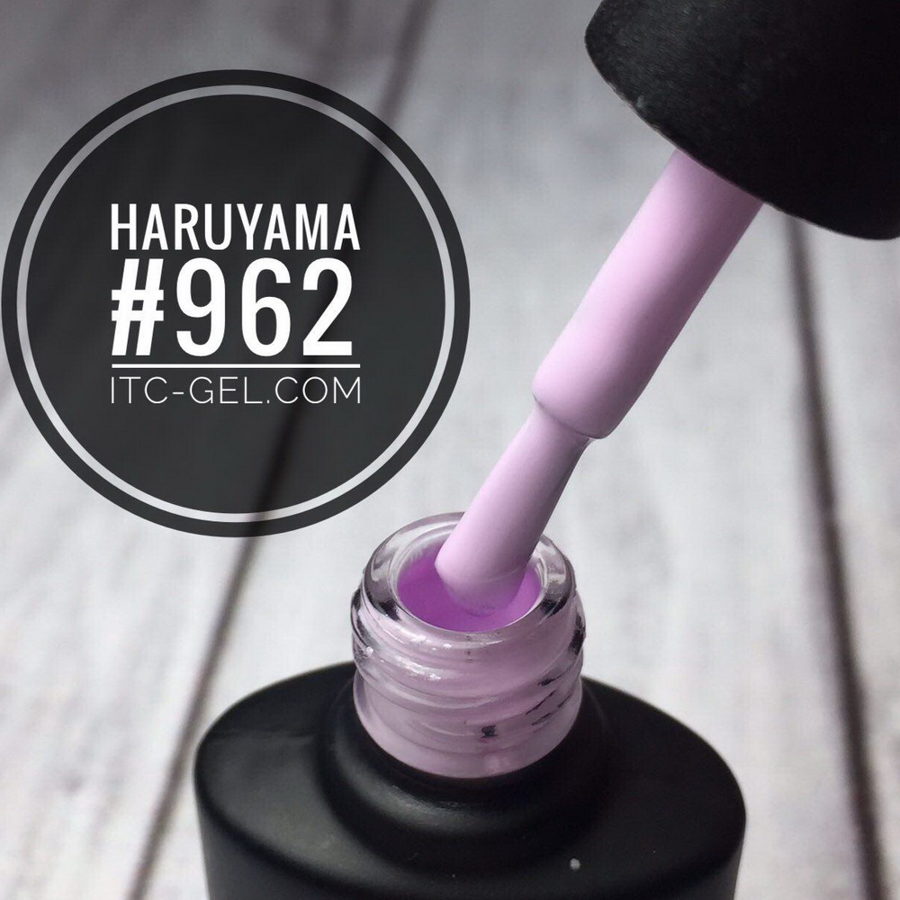 Haruyama laka 962