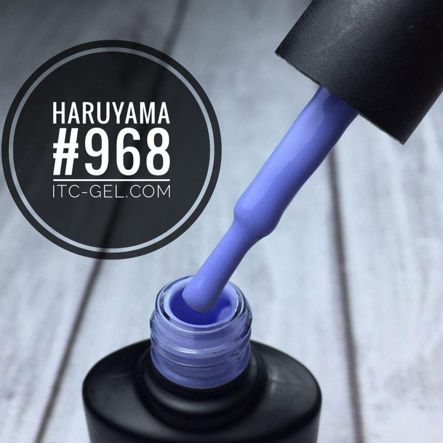Haruyama laka 968