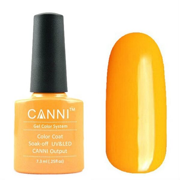 CANNI gēla lakas krāsa 091