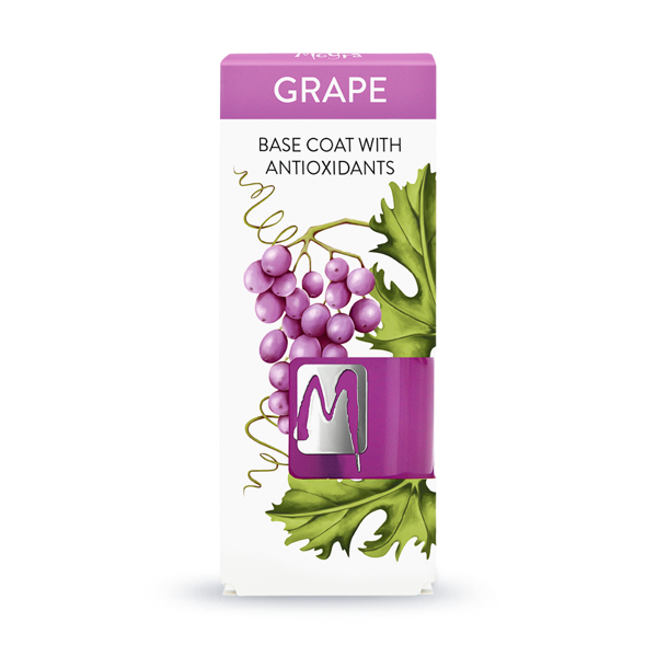 Moyra Grape nail care base coat