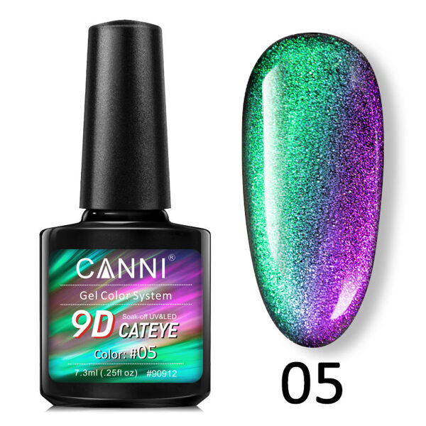 CANNI Galaxy Cat Eye 9D-05