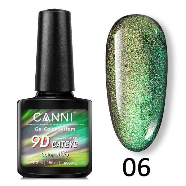 CANNI Galaxy Cat Eye 9D-06