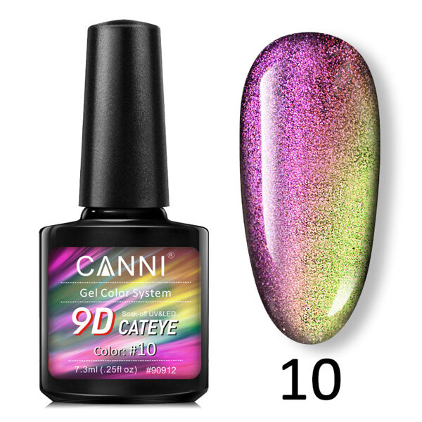 CANNI Galaxy Cat Eye 9D-10