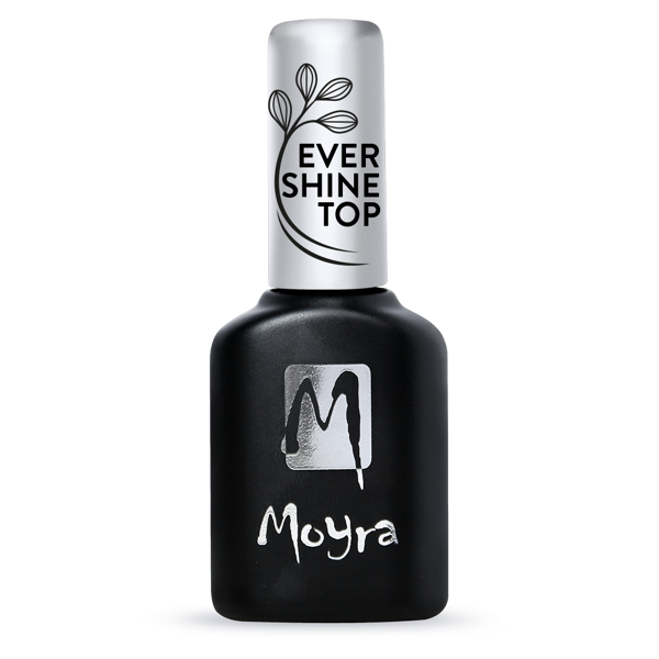 Moyra Evershine Top - topcoat gel