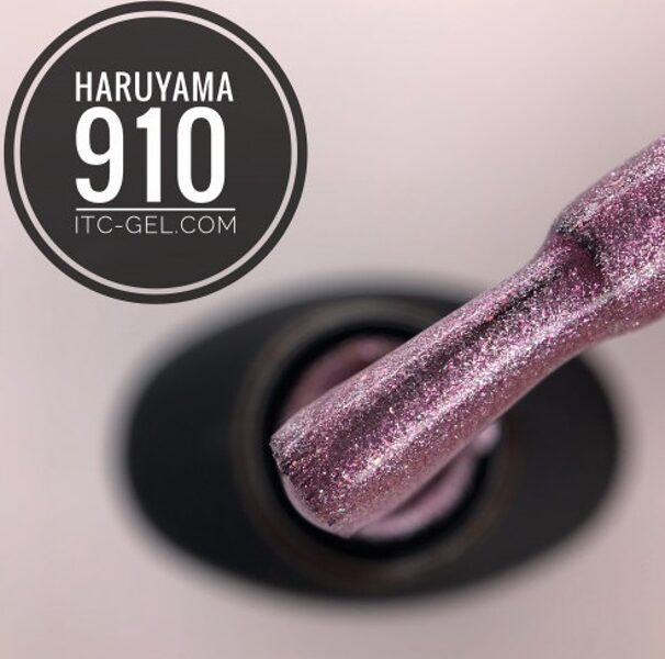 Haruyama laka 910