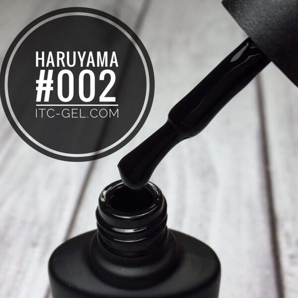 Haruyama laka 002, 002-2