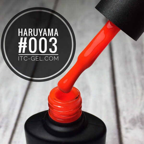Haruyama laka 003