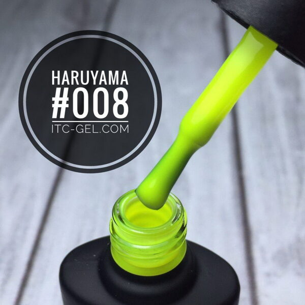 Haruyama laka 008