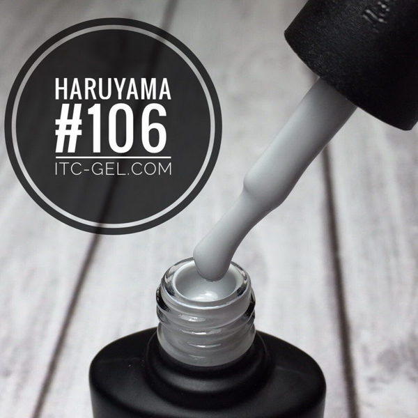 Haruyama laka 106