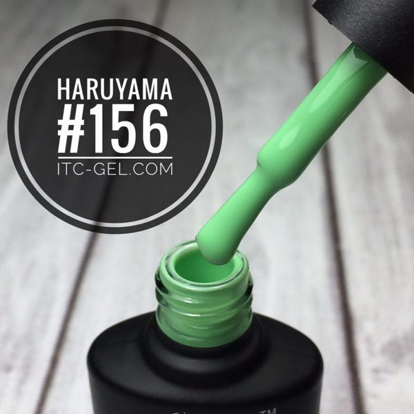 Haruyama laka 156