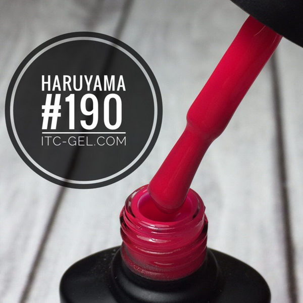Haruyama laka 190
