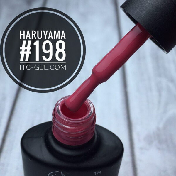 Haruyama laka 198
