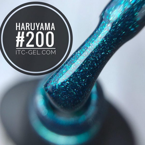 Haruyama laka 200