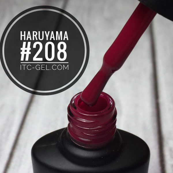 Haruyama laka 208