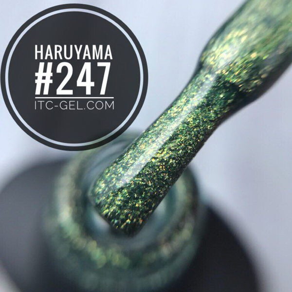 Haruyama laka 247