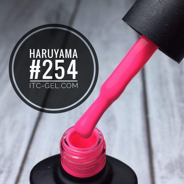 Haruyama laka 254