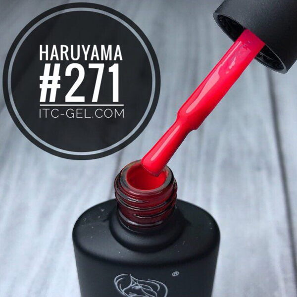 Haruyama laka 271