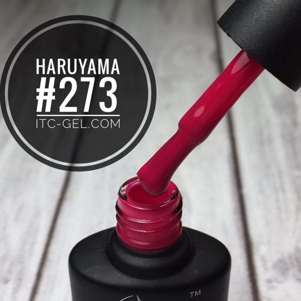Haruyama laka 273