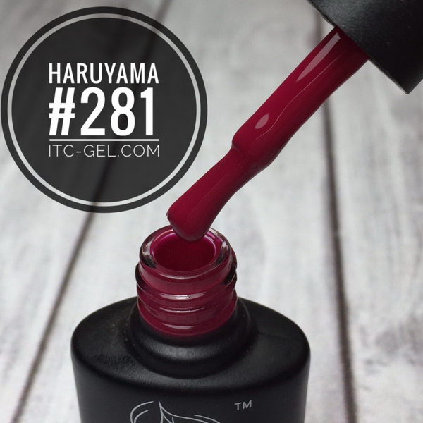Haruyama laka 281