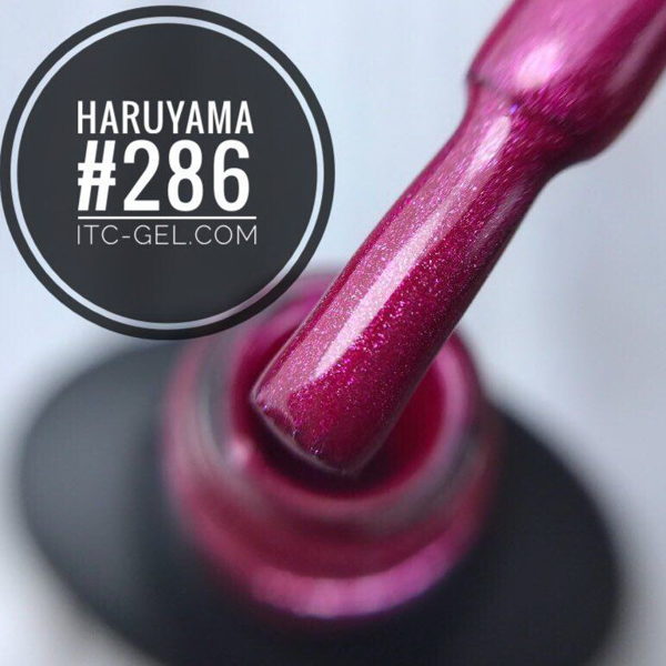 Haruyama laka 286