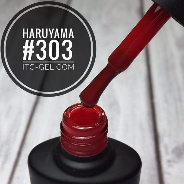 Haruyama laka 303