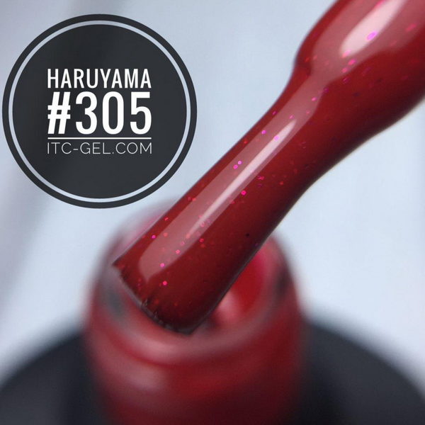 Haruyama laka 305