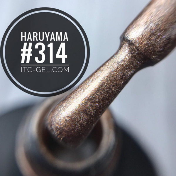 Haruyama laka 314