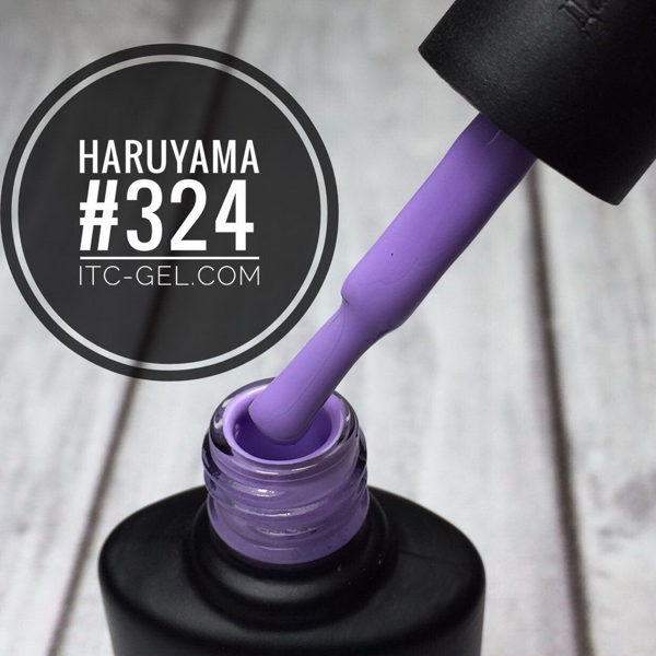 Haruyama laka 324