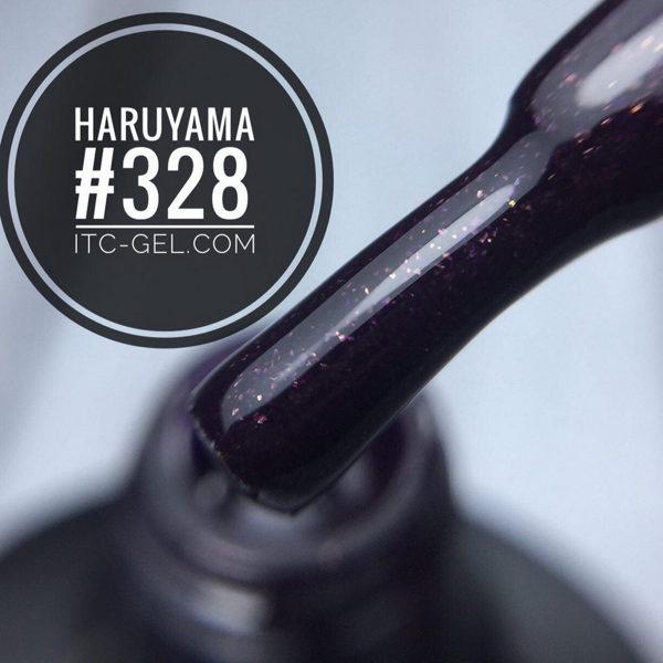 Haruyama laka 328