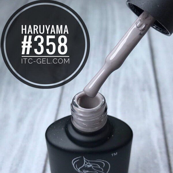 Haruyama laka 358
