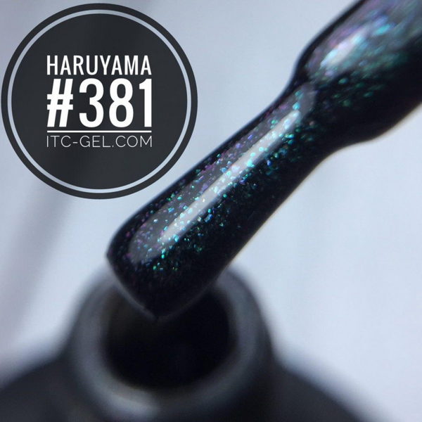 Haruyama laka 381