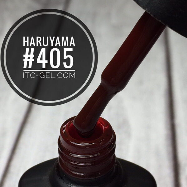 Haruyama laka 405