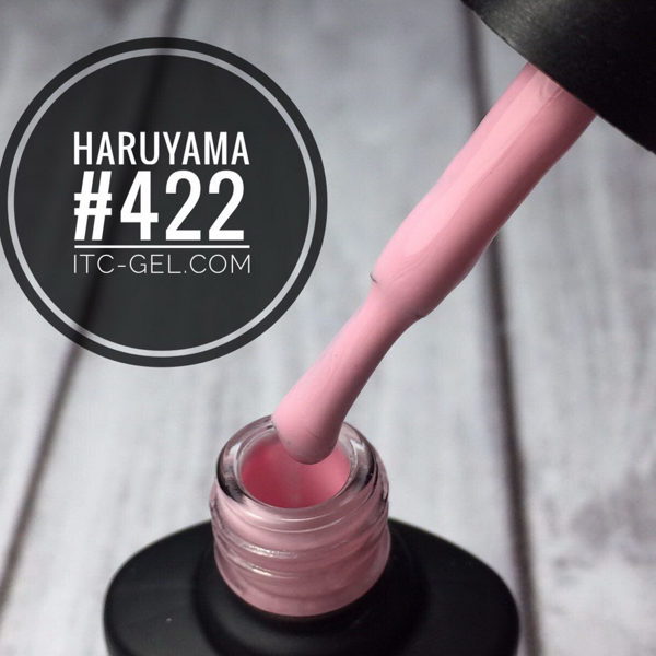 Haruyama laka 422